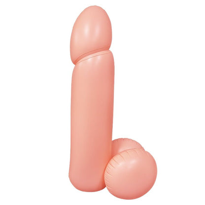 HIDDEN DESIRE PeNIS INFLaVEL GIGANTE WILLY 145 CM