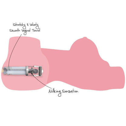 DESEJO OCULTO TORSO DE MEGA VADIA ORDENHEIRA MASTURBAyaO FEMININA 22 KG
