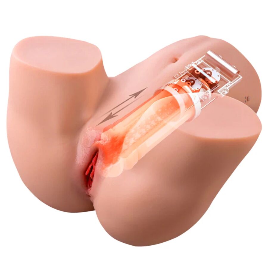 DESEJO OCULTO TORSO DE CADELA ORDENHEIRA SAFADA MASTURBADORA FEMININA 10 KG