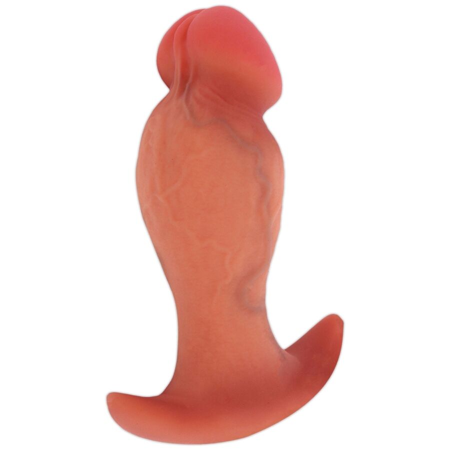 HIDDEN DESIRE INFERNO PLUG ANAL REALISTA 10 CM