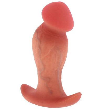 HIDDEN DESIRE INFERNO PLUG ANAL REALISTA 10 CM