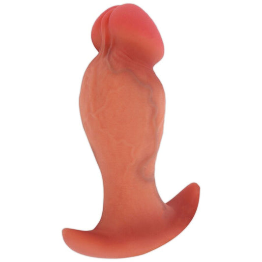 HIDDEN DESIRE INFERNO PLUG ANAL REALISTA 13 CM