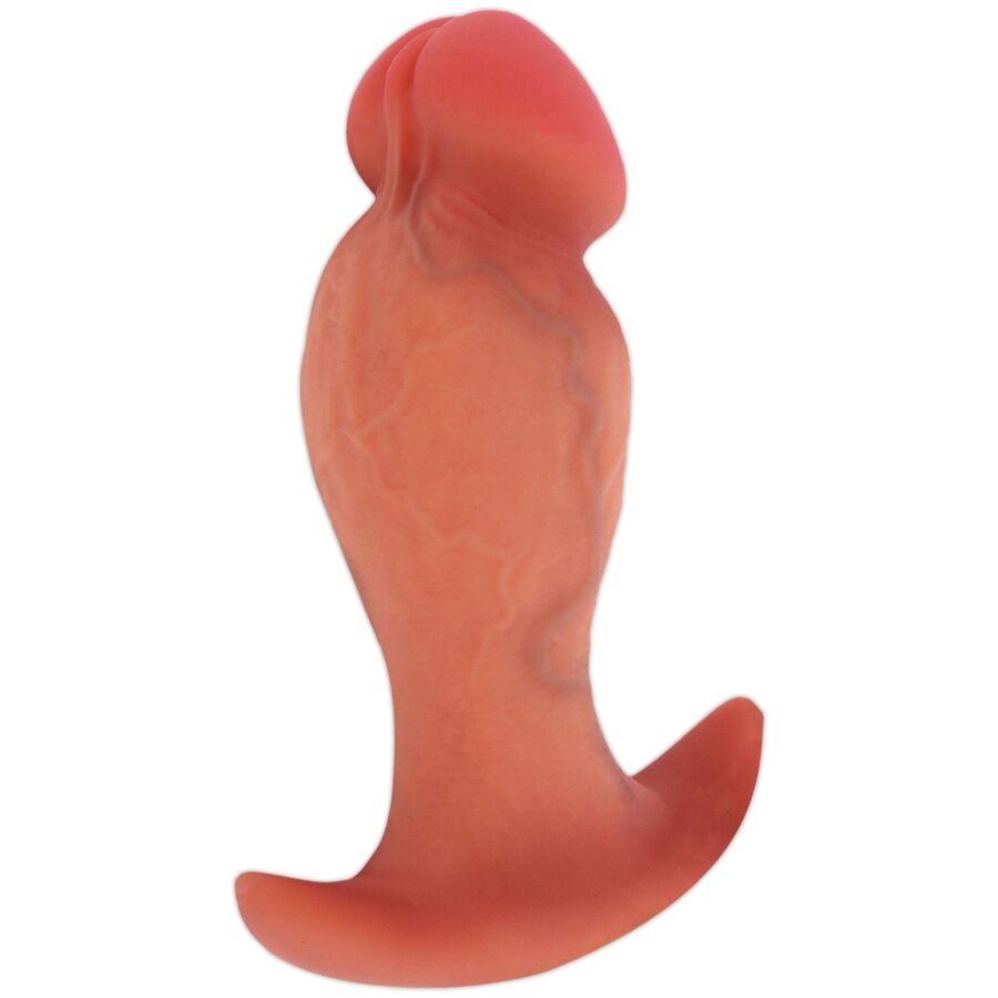 HIDDEN DESIRE INFERNO PLUG ANAL REALISTA 16 CM