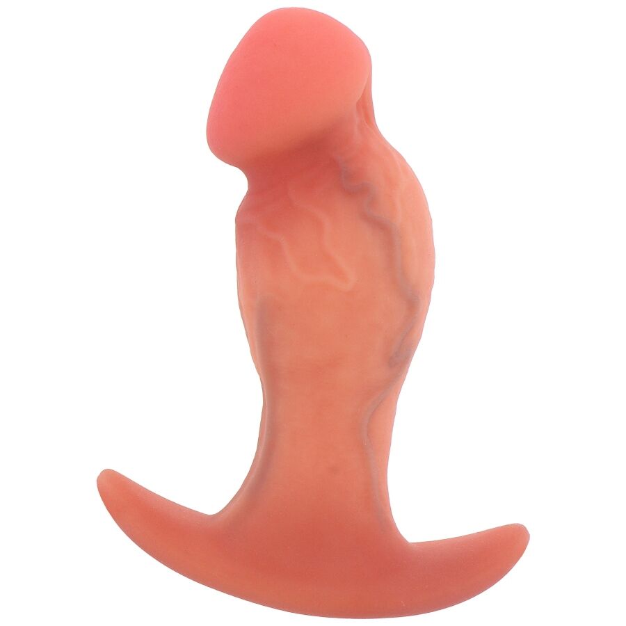 HIDDEN DESIRE INFERNO PLUG ANAL REALISTA 16 CM