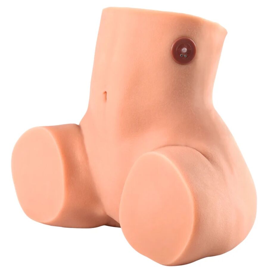 DESEJO OCULTO CADELA DE BUNDA GRANDE QUE AMAMENTA E SE MASTURBA 16 KG