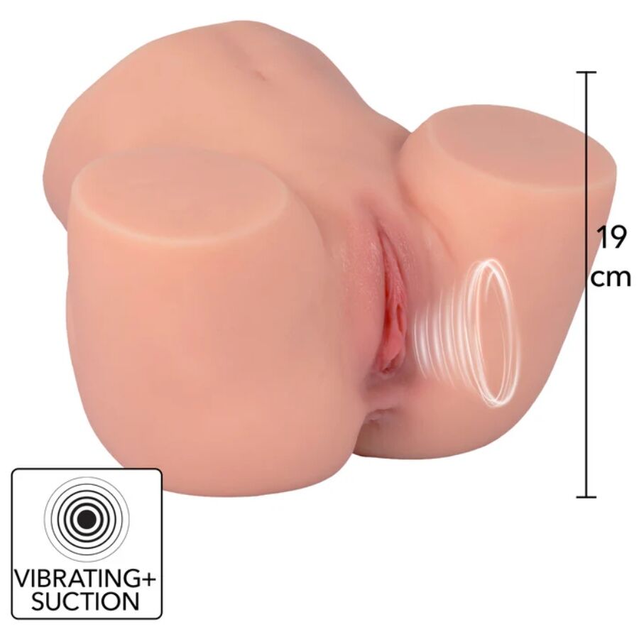 HIDDEN DESIRE JUICY SUCKING PUSSY TORSO MASTURBADOR FEMININO 4 KG