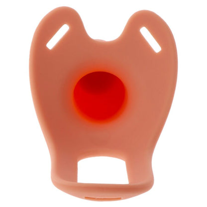 HIDDEN DESIRE INFERNO MANGA PENIANA INFERNO COM STRAP ON 16 CM