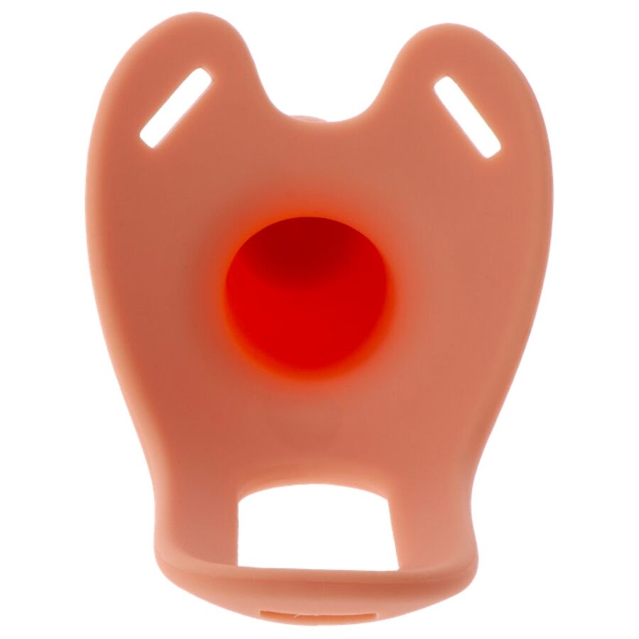 HIDDEN DESIRE INFERNO MANGA PENIANA COM STRAP ON 20 CM