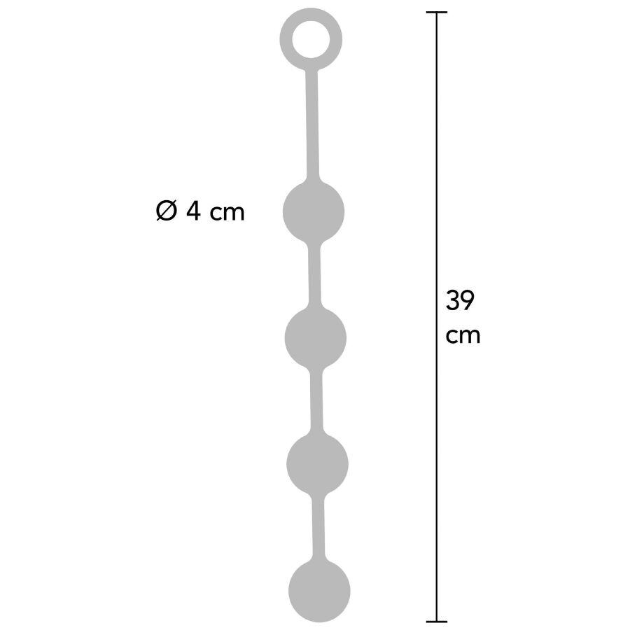 HIDDEN DESIRE EXTREME BOLAS ANAIS PESADAS L