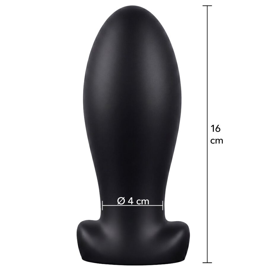 HIDDEN DESIRE EXTREME HEAVY ANAL STRETCHER PLUG ANAL L