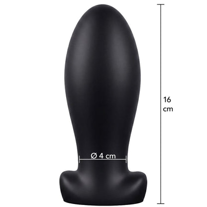 HIDDEN DESIRE EXTREME HEAVY ANAL STRETCHER PLUG ANAL L