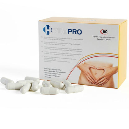 HEMAPRO PILLS PILLS PARA HEMORRIODES TRATAMENTO