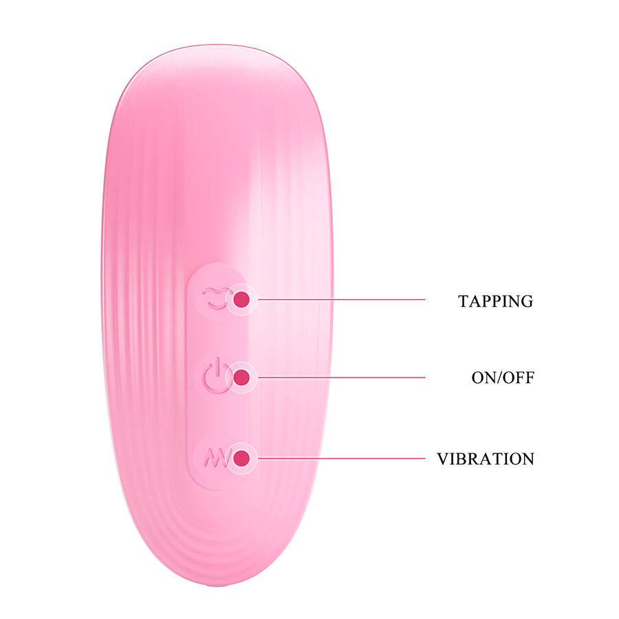 PRETTY LOVE IMONIE KIT MULTIFUNCIONAL 3 EM 1 COM VENTOSA MAMILOS E CLIToRIS