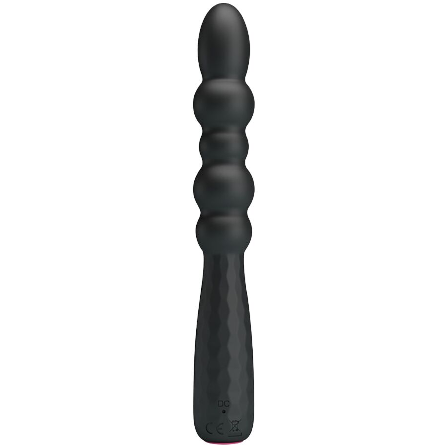 MR PLAY PLUG ANAL VIBRAToRIO FLEXiVEL