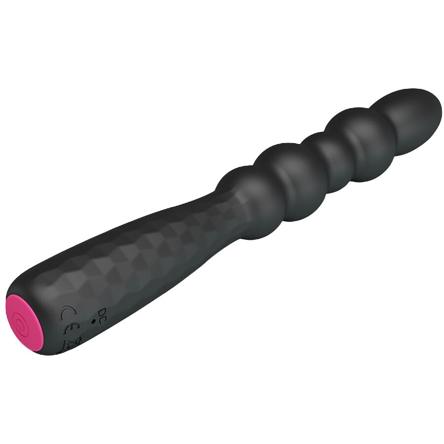 MR PLAY PLUG ANAL VIBRAToRIO FLEXiVEL