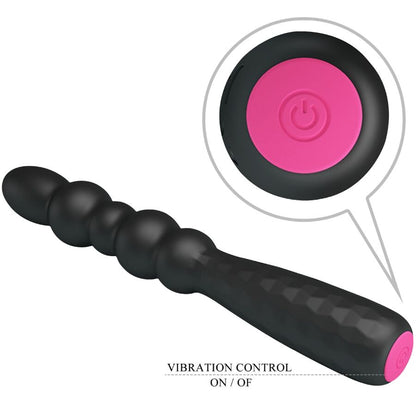 MR PLAY PLUG ANAL VIBRAToRIO FLEXiVEL