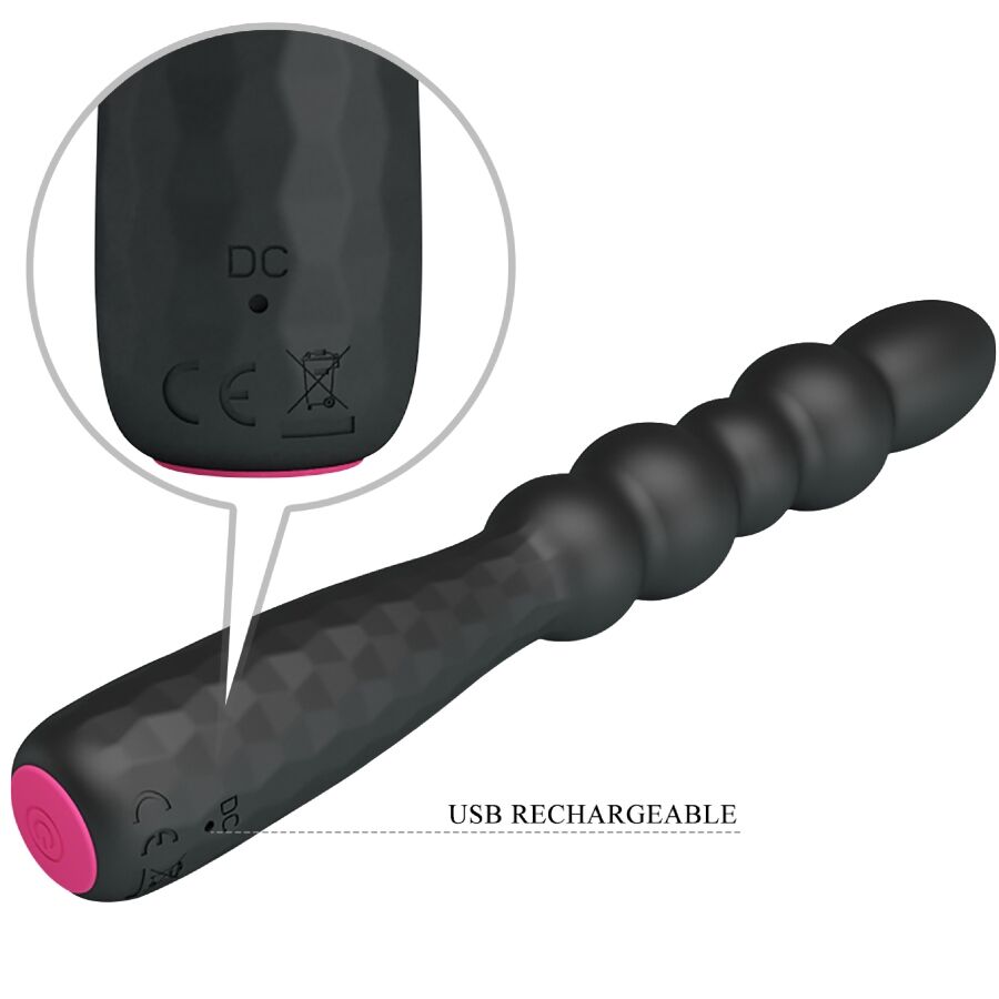 MR PLAY PLUG ANAL VIBRAToRIO FLEXiVEL
