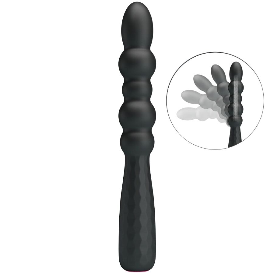 MR PLAY PLUG ANAL VIBRAToRIO FLEXiVEL