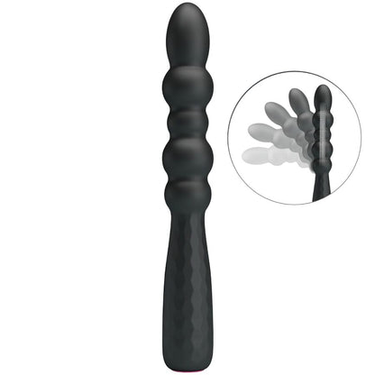 MR PLAY PLUG ANAL VIBRAToRIO FLEXiVEL