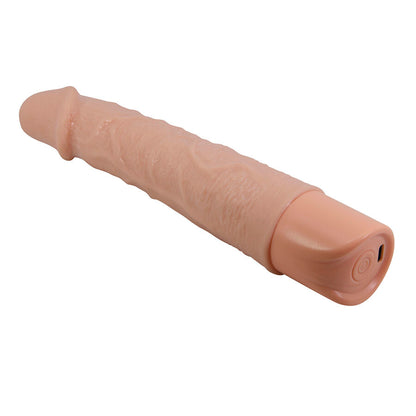 PRETTY LOVE LEANDER VIBRADOR FLEXiVEL E REALISTA