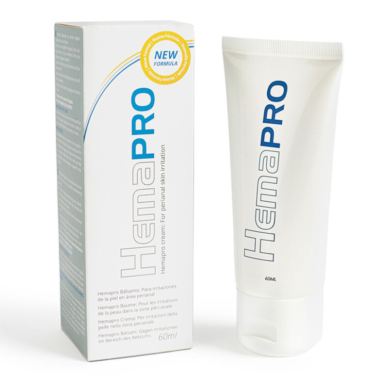 HEMAPRO CREME PARA TRATAMENTO DE HEMORRoIDES