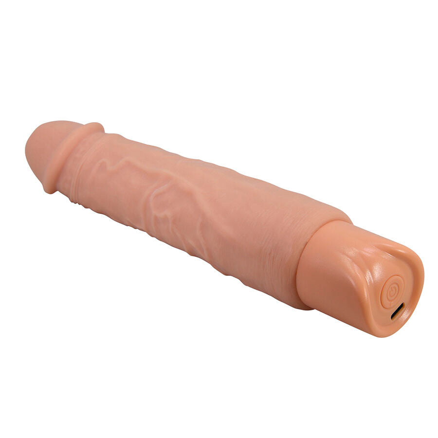 PRETTY LOVE RUFUS VIBRADOR FLEXiVEL E REALISTA