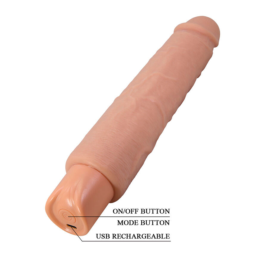 PRETTY LOVE SOREN VIBRADOR FLEXiVEL E REALISTA