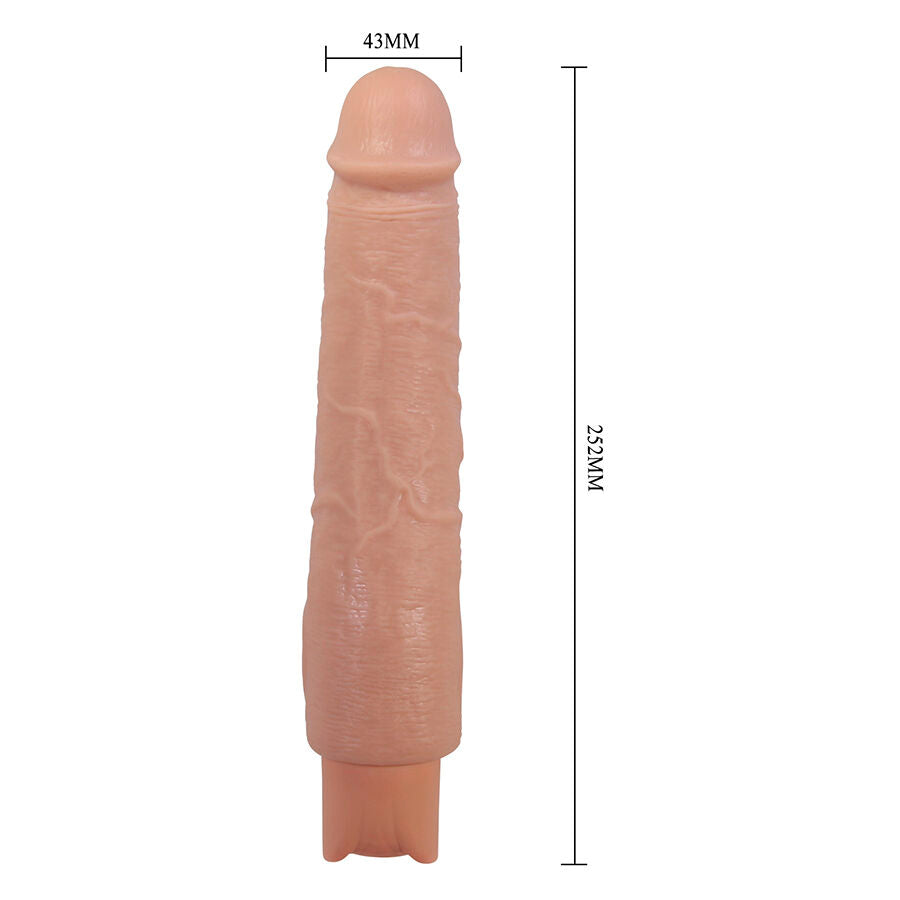 PRETTY LOVE SOREN VIBRADOR FLEXiVEL E REALISTA