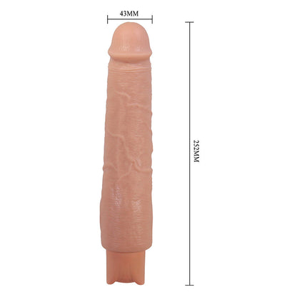 PRETTY LOVE SOREN VIBRADOR FLEXiVEL E REALISTA