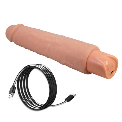 PRETTY LOVE SOREN VIBRADOR FLEXiVEL E REALISTA