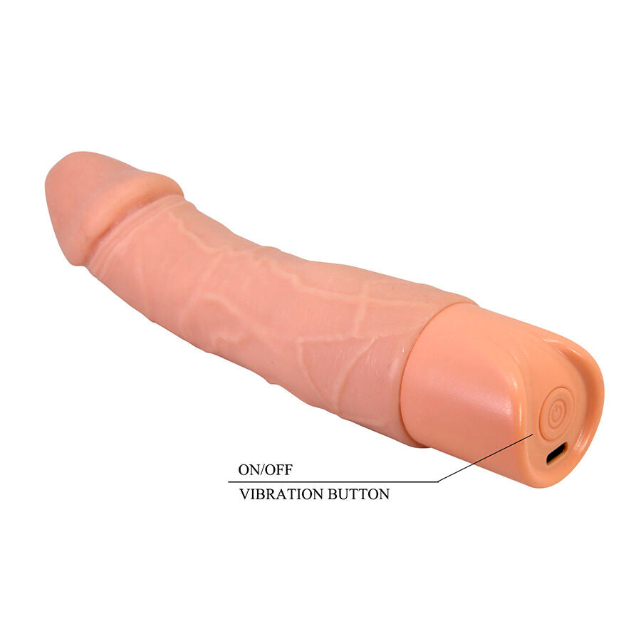 PRETTY LOVE JERMAINE VIBRADOR FLEXiVEL E REALISTA