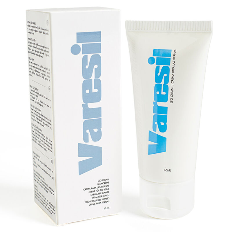 TRATAMENTO COM VARESIL CREAM PARA VARICOSE VEINS