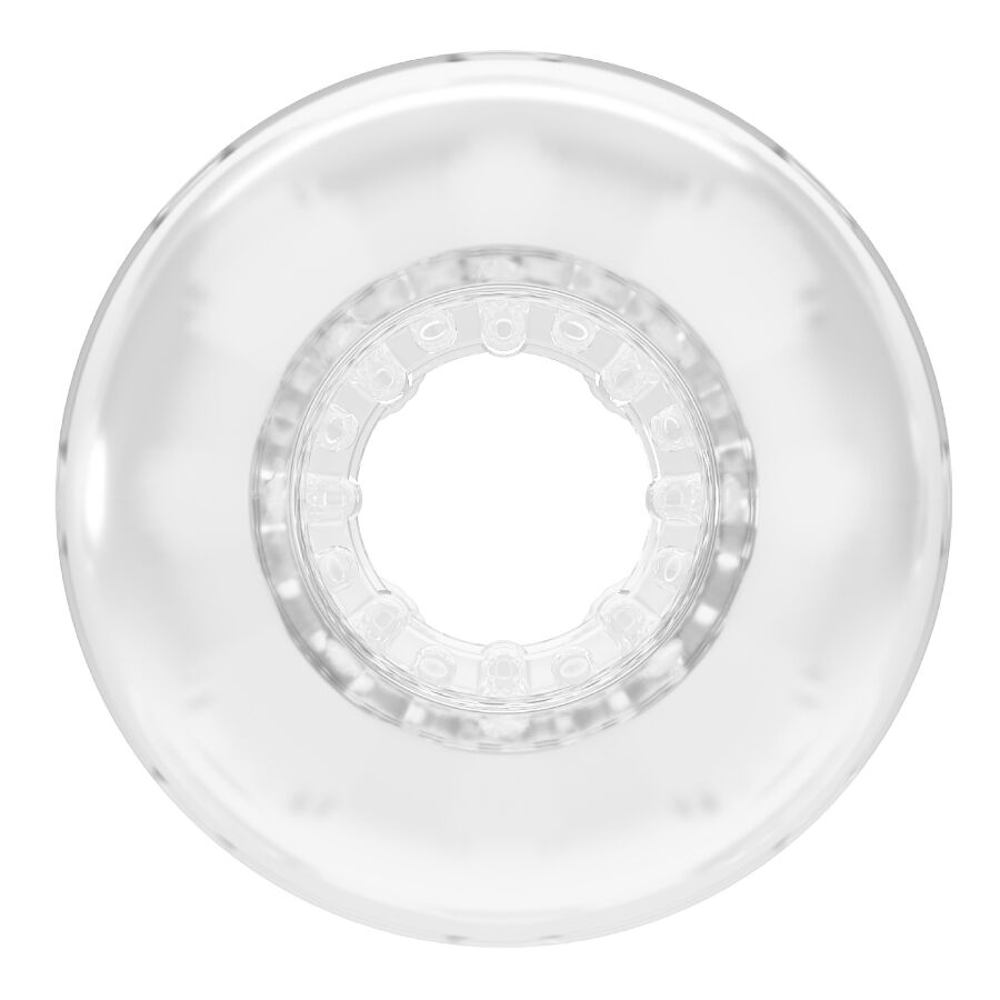 PRETTY LOVE CRYSTLE MASTURBADOR DE ENTRADA DUPLA