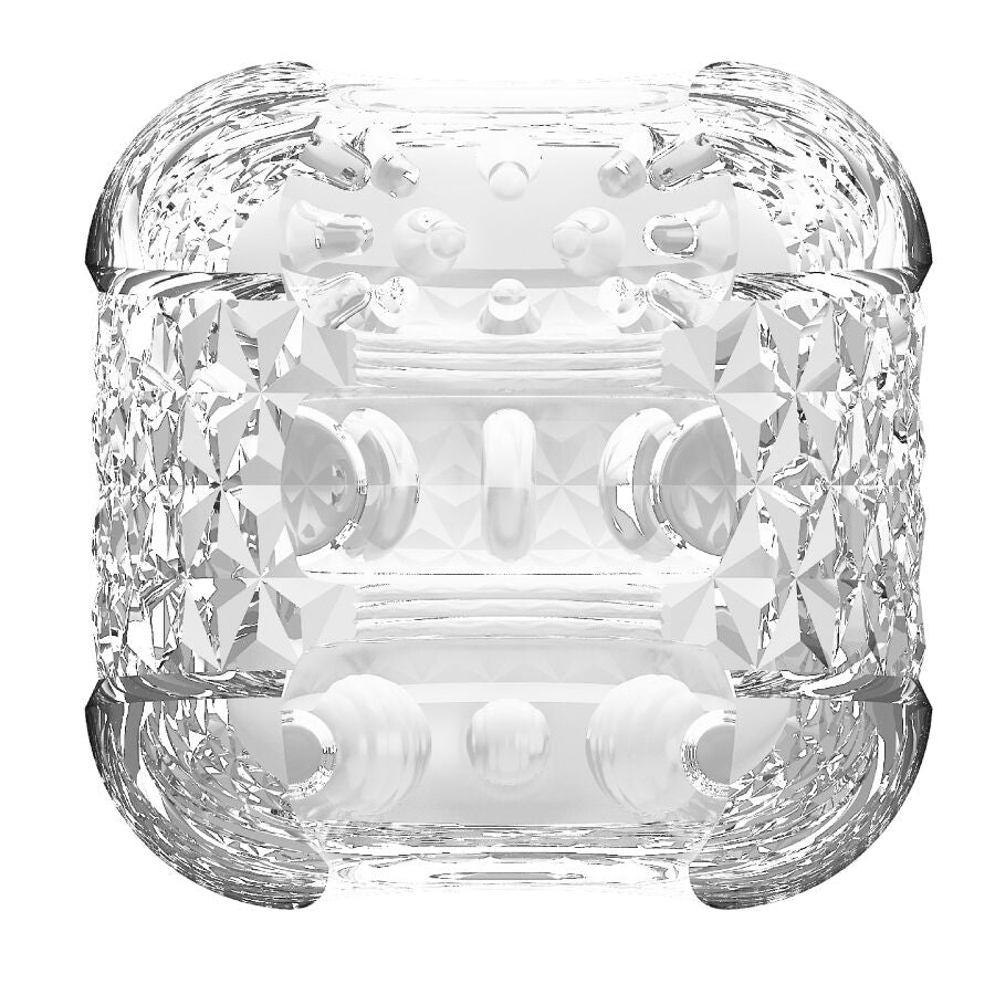 PRETTY LOVE CRYSTLE MASTURBADOR DE ENTRADA DUPLA