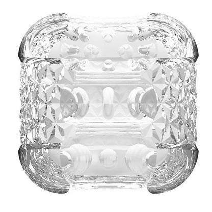 PRETTY LOVE CRYSTLE MASTURBADOR DE ENTRADA DUPLA