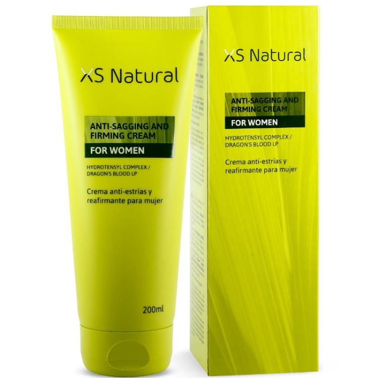 XS NATURAL ANTI SAGING E FIRMAGEM