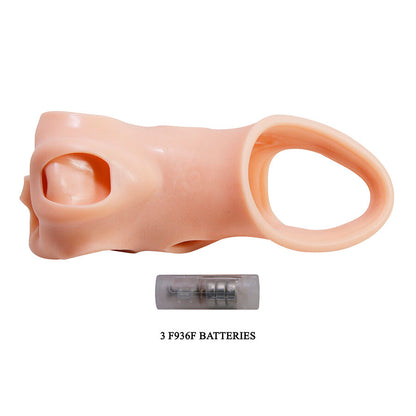 PRETTY LOVE BRAD CAPA VIBRAToRIA PARA PeNIS