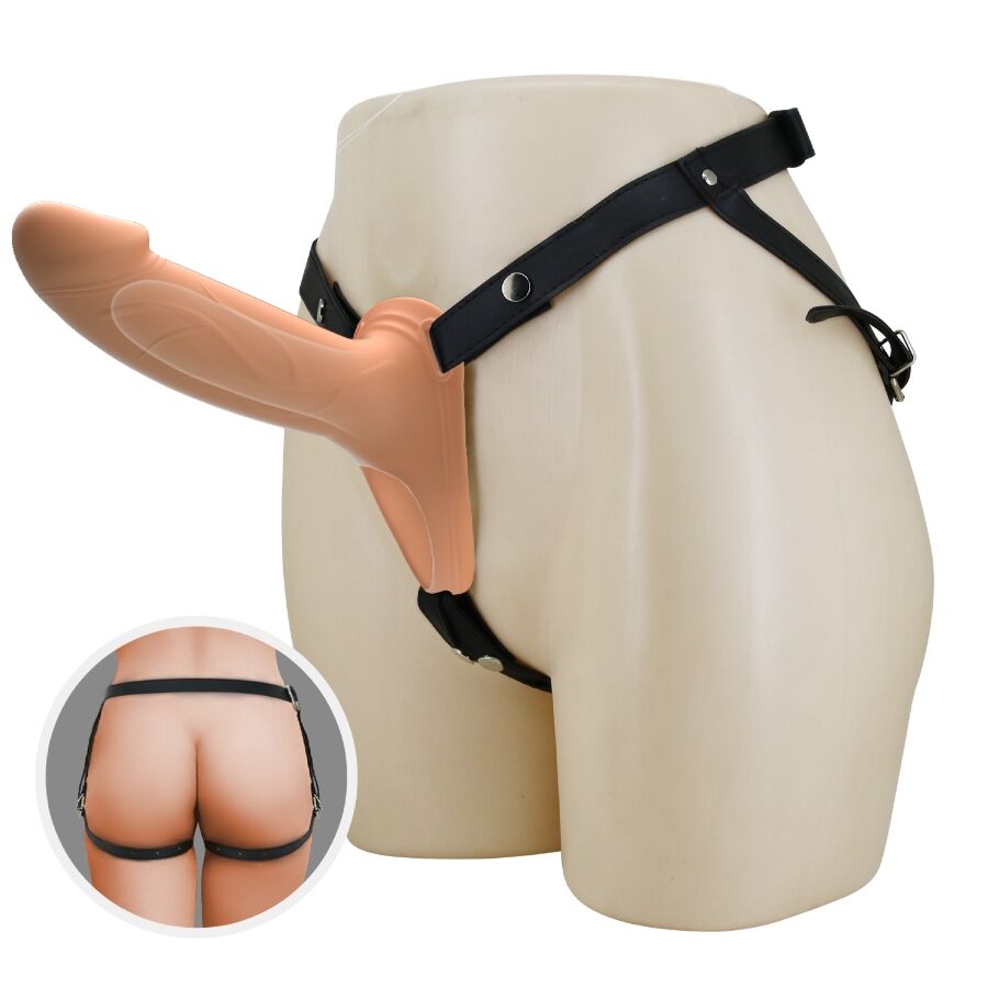 PRETTY LOVE LANDON VIBRAToRIO DE PELE CLARA