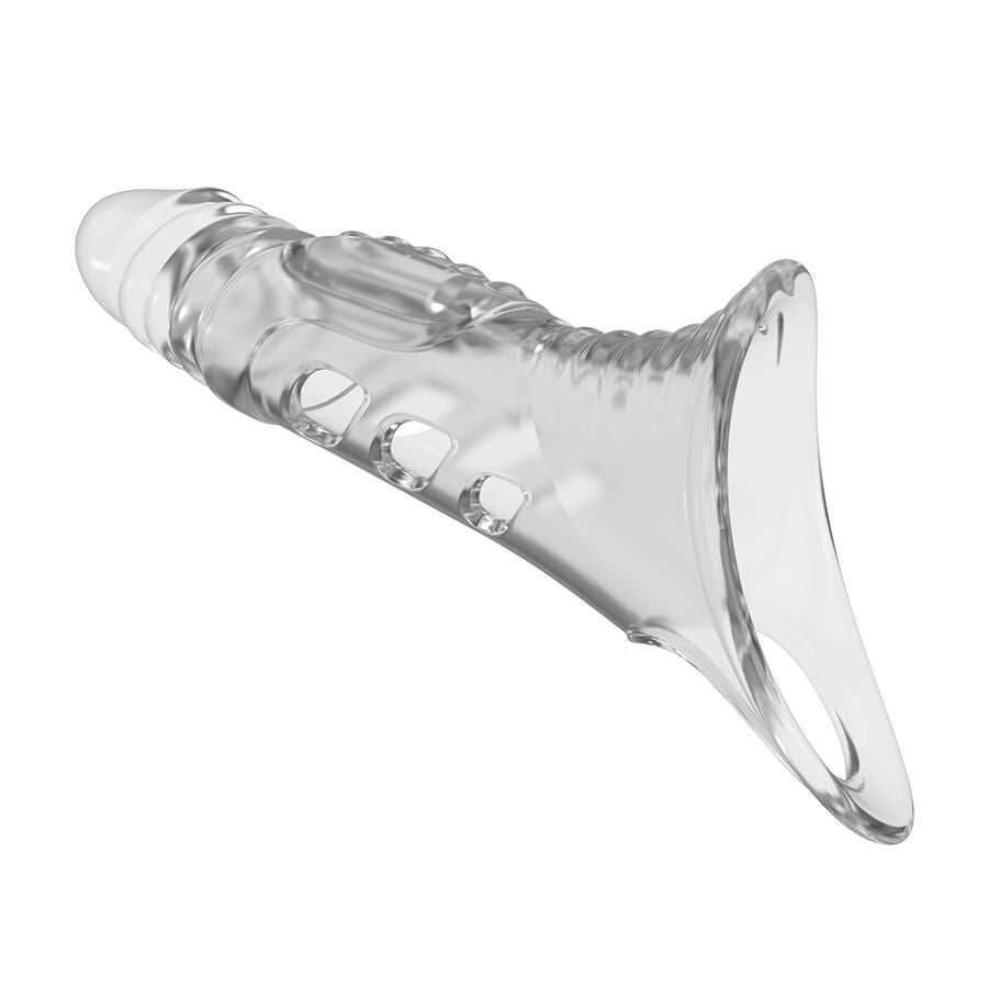 PRETTY LOVE CAPA TRANSPARENTE PARA PeNIS