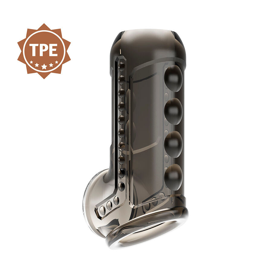 PRETTY LOVE CAPA TEXTURIZADA PARA PeNIS