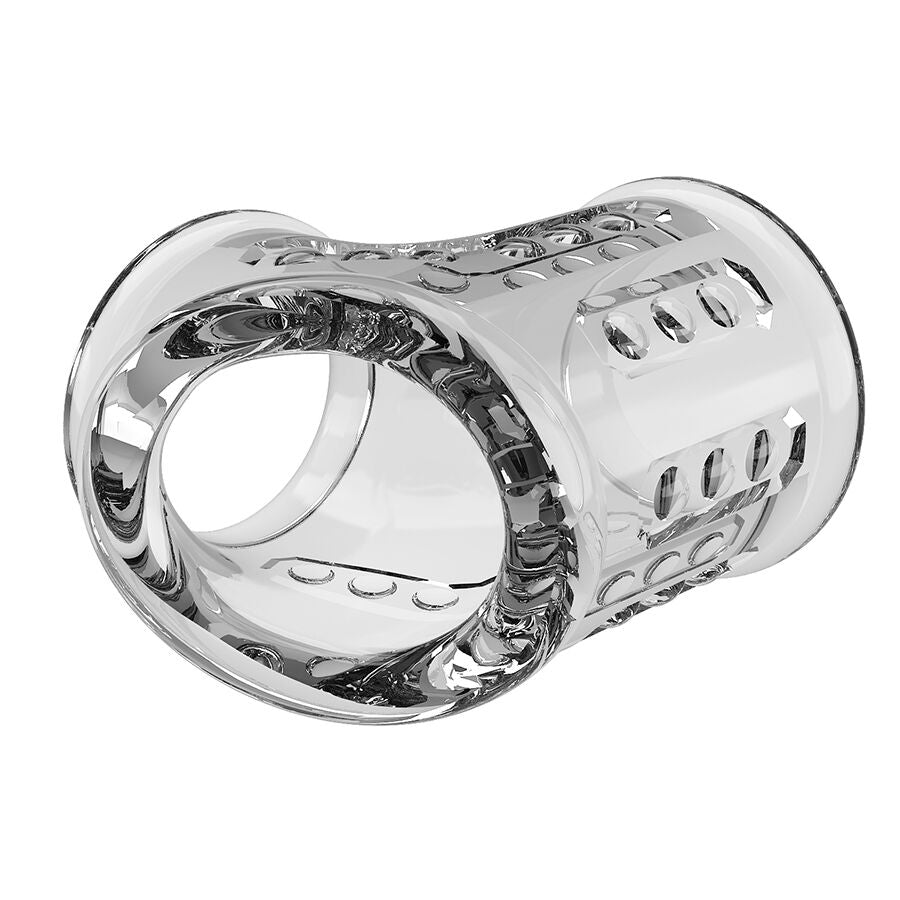 PRETTY LOVE CAPA CURTA TRANSPARENTE PARA PeNIS