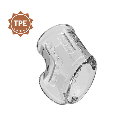 PRETTY LOVE CAPA CURTA TRANSPARENTE PARA PeNIS