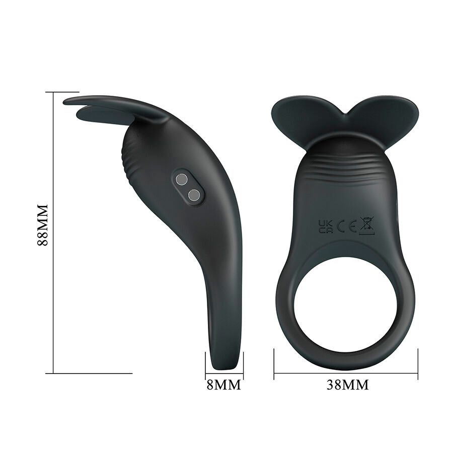 PRETTY LOVE CARLTON ANEL PENIANO COM ESTIMULADOR CLIToRICO