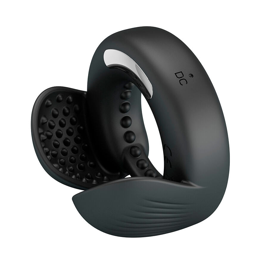 PRETTY LOVE QUENTIN ANEL PENIANO COM ESTIMULADOR TESTiCULO