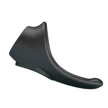 CRAZY BULL ZADOK ANEL ERGONoMICO COM ESTIMULADOR PERINEAL