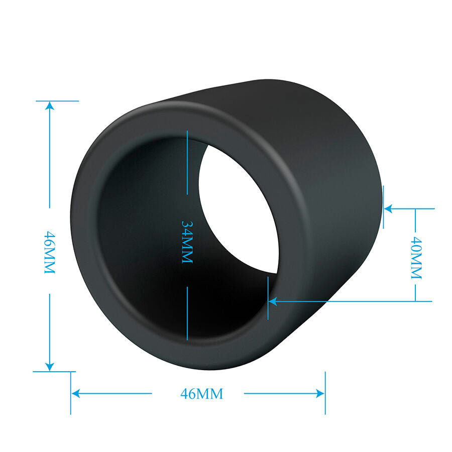 CRAZY BULL VIGGO ANEL DE AUMENTO PENIANO