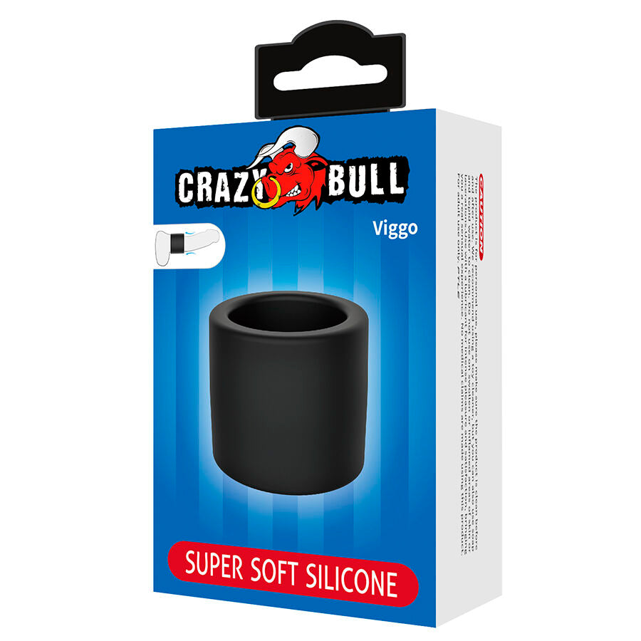 CRAZY BULL VIGGO ANEL DE AUMENTO PENIANO