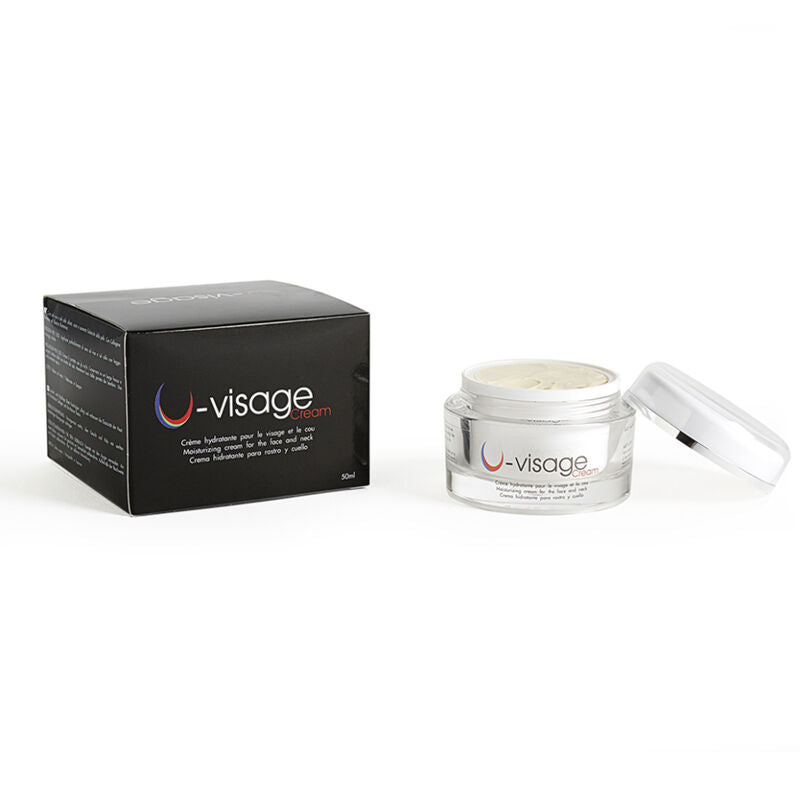 CREME U VISAGE CREME PARA CUIDADOS COM A PELE DE PESCOyO DE FACE