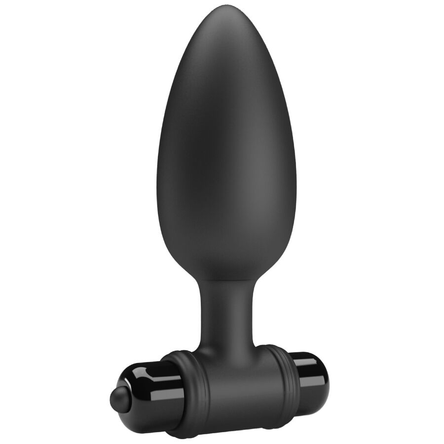 MR PLAY PLUG ANAL SUPER POWER COM VIBRAyaO