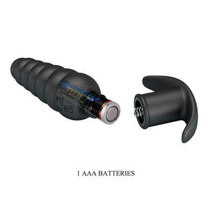 PRETTY LOVE AEOLIS PLUG ANAL VIBRAToRIO